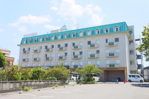 Suzuka Hotel | Budget-Friendly Hotel Castle Inn Suzuka Chuo with Hot Tub