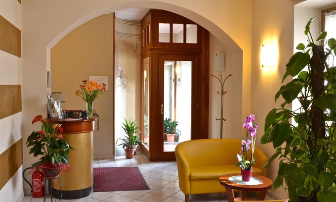 Asti Hotel | Explore Hotel Cavour Asti: Highly Rated with Family Amenities