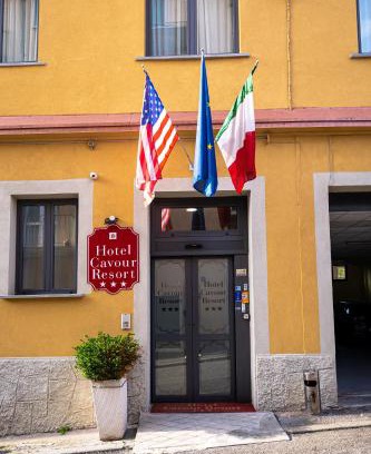 Moncalieri Hotel | Discover Hotel Cavour Resort: Pet & Child-Friendly Oasis