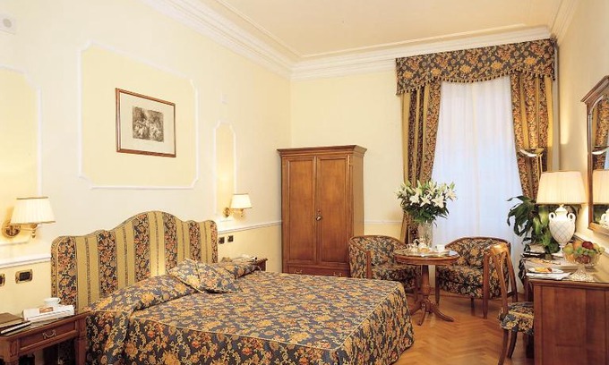 Repubblica Hotel | Hotel Cellini: Guest Rated 9/10 with Family-Friendly Amenities