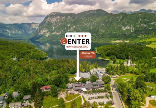 Ribcev Laz Hotel | Discover Hotel Center Bohinjsko Jezero: Family-Friendly Stay