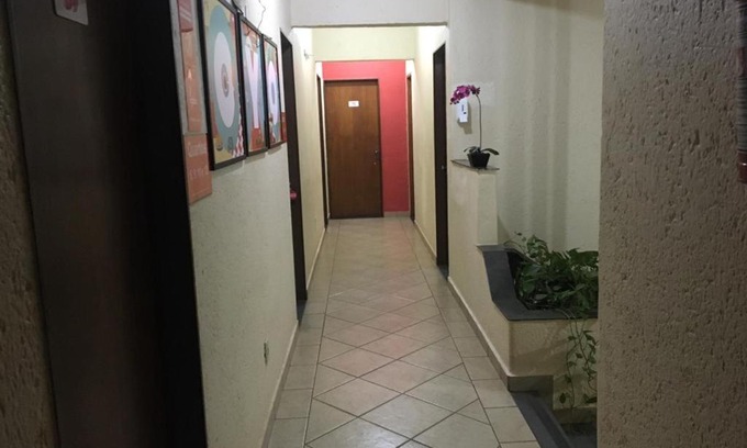 Ribeirao Preto Apartment | Pet-Friendly HOTEL CENTER Ribeirão - Your City Escape Awaits