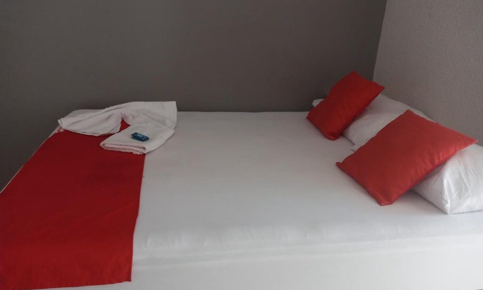Jacarei Hotel | Budget-Friendly Hotel Central: Child-Friendly Comfort Awaits