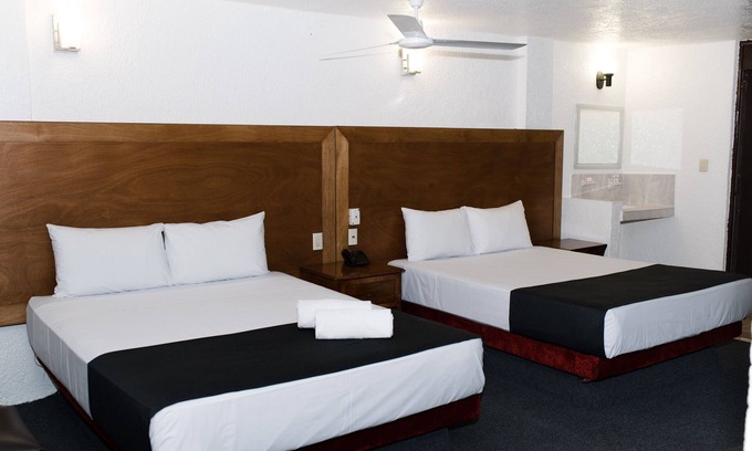 Irapuato Hotel | Discover Comfort at Hotel Central Irapuato – 8.4/10 Rated