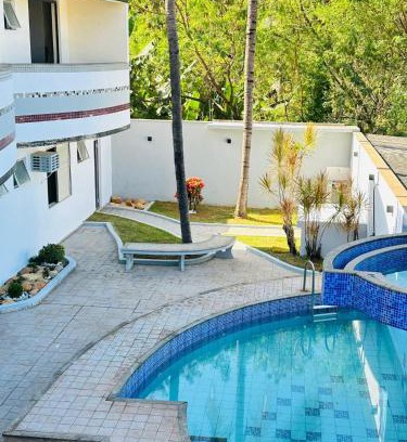 Bromelias Hotel | Discover Hotel Central Plaza Timóteo: Family-Friendly Oasis