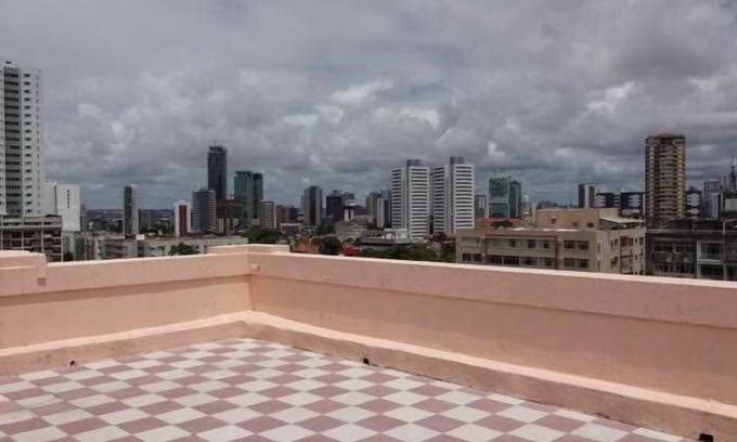 Boa Vista Hotel | Discover Comfort at Hotel Central Recife with Spa & Dining