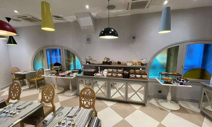 Tirano Hotel | Indulge at Hotel Centrale, BW Signature Collection