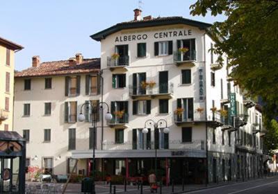 San Pellegrino Terme Hotel | Hotel Centrale: Pet-Friendly Stay with Spa and Breakfast
