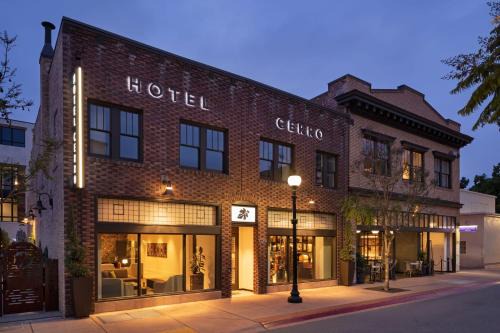 Downtown Hotel | Discover HOTEL CERRO: 4-Star Oceanfront Escape with Spa