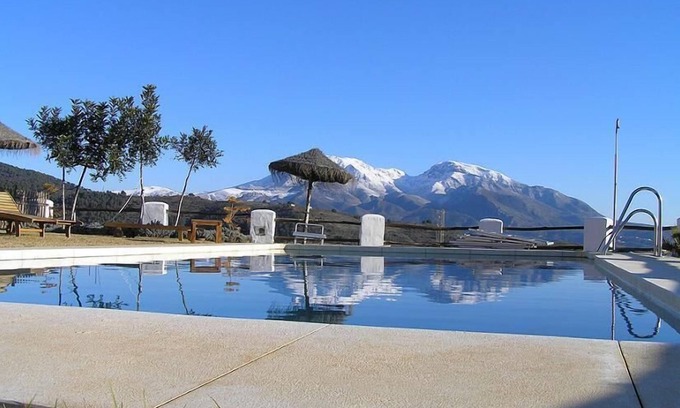 Tolox Hotel | Experience Comfort at Hotel Cerro de Hijar - Rated 9.2/10