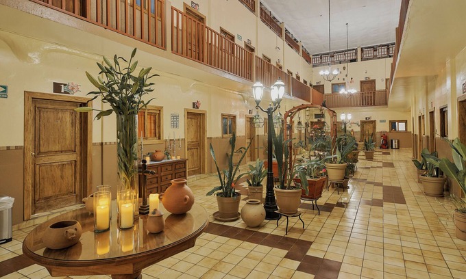 Tapachula Hotel | Hotel Cervantino