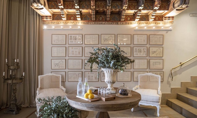 Old Town Baeza Hotel | Discover Hotel Cetina Palacio de los Salcedo: 4-Star Comfort