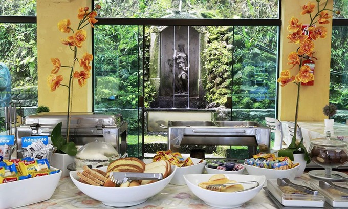 Sao Vicente Hotel | Discover Hotel Chácara do Mosteiro: Highly Rated Getaway