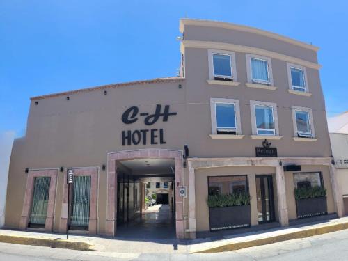 Guadalupe Hotel | Guest Favorite: Hotel CH with Hot Tub & Breakfast Included