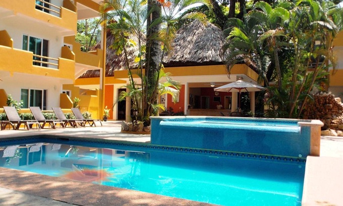 Palenque Hotel | Discover Hotel Chablis Palenque: Pool & Spa Retreat