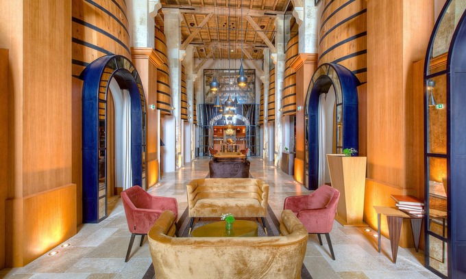 Cognac Hotel | Indulge at Hotel Chais Monnet & Spa - Rated 9.6/10