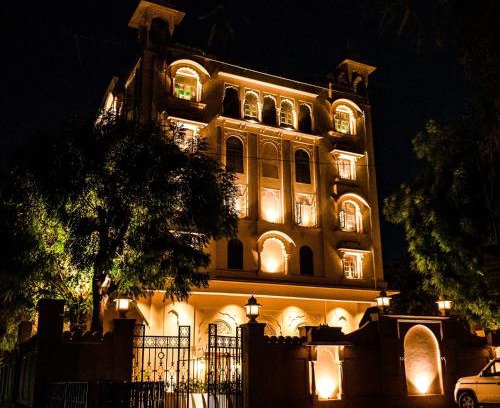 Bikaner Hotel | Hotel Chandra Raj Mahal: Guest Rated 10/10, Family-Friendly Stay