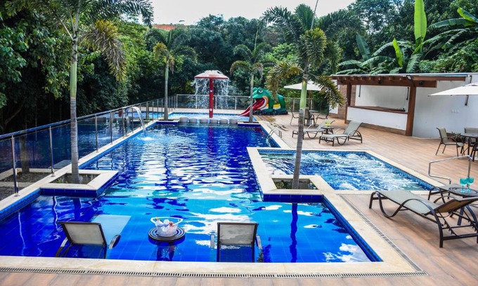 Serra da Canastra National Park Hotel | Discover Pet-Friendly Hotels in Brazil with Great Amenities