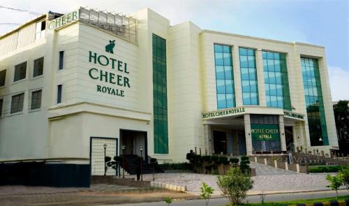 Bareilly Hotel | Hotel Cheer Royale