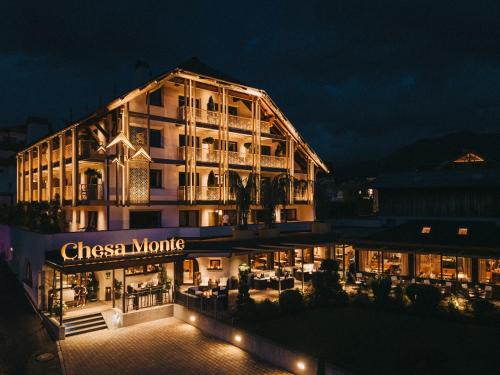 Fiss Hotel | Experience Hotel Chesa Monte: Rated 8.8 with Oceanfront Spa