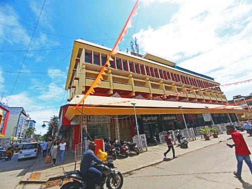 Davanagere Hotel | Hotel Chetana