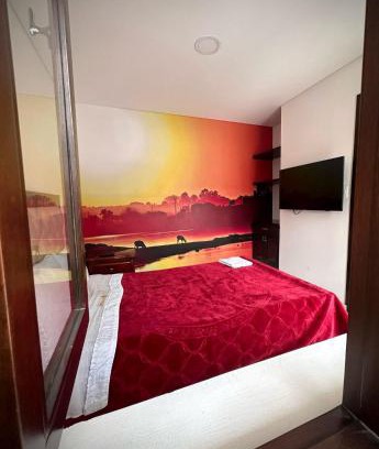 Pacho Hotel | Hotel Chicala