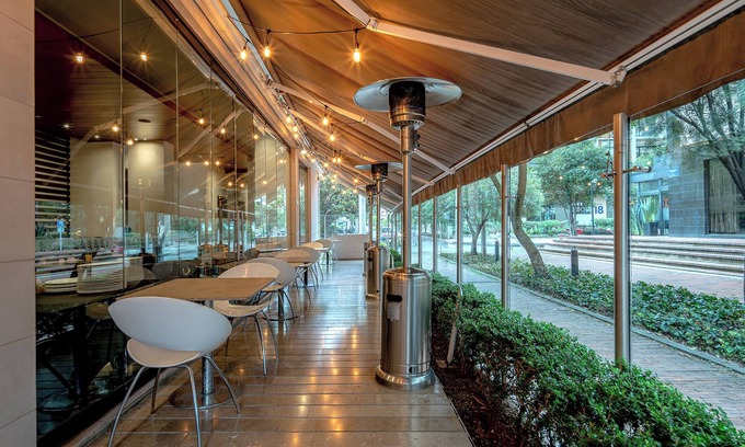 Chico Norte Hotel | Experience Comfort at Hotel Chico 97 - Rated 9.2/10