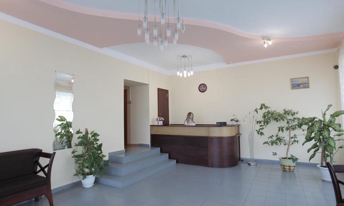 Chistopol' Hotel | Discover Hotel Chistopol: Breakfast & Relaxing Hot Tub