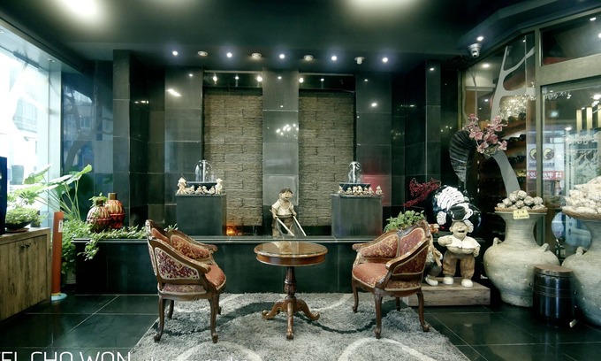 Busanjin Hotel | Discover Hotel Chowon: Child-Friendly with Breakfast Included