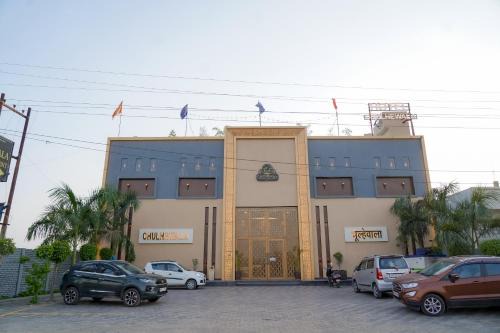 Jhansi Hotel | Budget-Friendly Hotel Chulhewala with Family Amenities