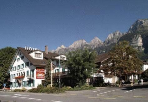 Walenstadt Hotel | Pet-Friendly Hotel Churfirsten with Great Amenities