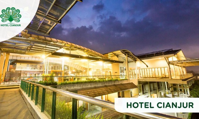 Cipanas Hotel | Comfortable Stay at Hotel Cianjur Cipanas with Breakfast
