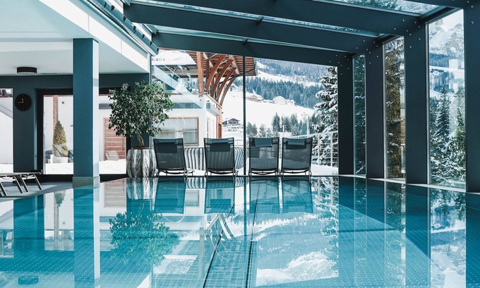 La Villa Hotel | Discover Hotel Ciasa Soleil: 4-Star Relaxation Awaits You