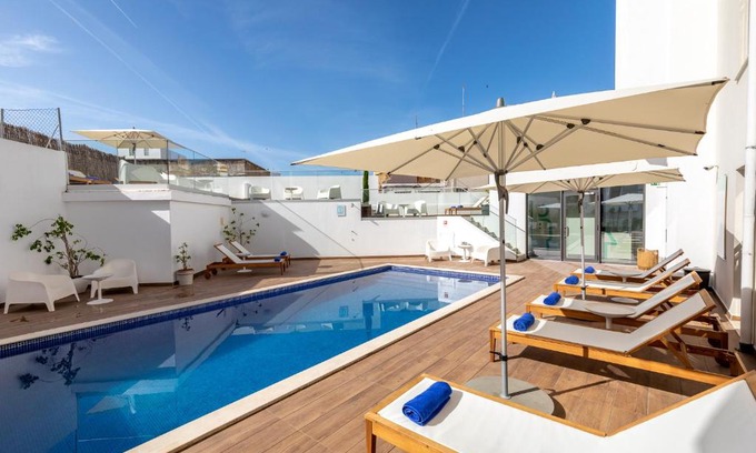 Olhao Hotel | Discover Hotel Cidade de Olhão: Oceanfront Bliss Awaits