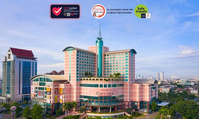 Tanjung Duren Utara Hotel | Experience Comfort at Hotel Ciputra Jakarta by Swiss-Belhotel