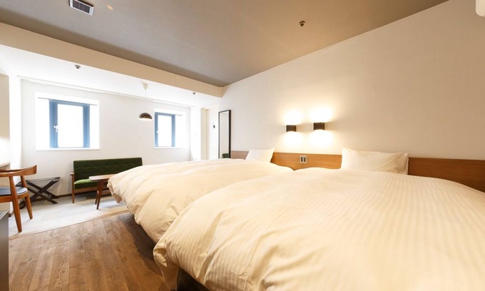 Aoi Ward Hotel | Eco-Friendly Hotel Citio Shizuoka with Breakfast & Family Perks
