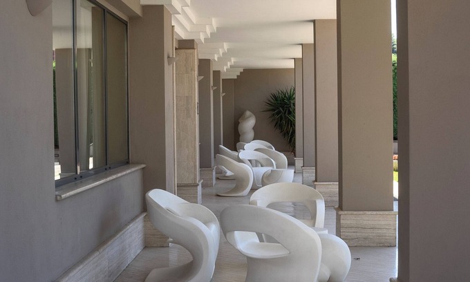 Anagni Hotel | Eco-Friendly Comfort at Hotel Città dei Papi