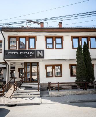 Kocani Hotel | Discover Hotel City IN: Family-Friendly with Breakfast Included