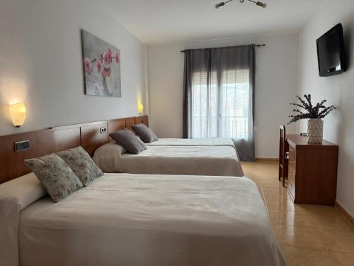 Pozo Alcon Hotel | Discover Hotel Ciudad Pozo Alcón: Family-Friendly Retreat