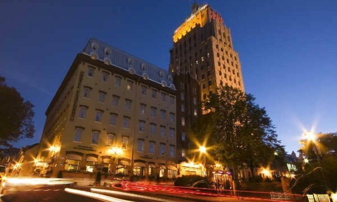 Old Quebec Hotel | Top-Rated Hotel Clarendon with Spa and Family-Friendly Amenities