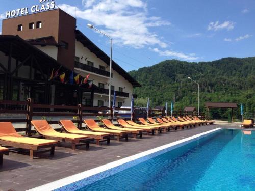 Brezoi Hotel | Guest Rated 8.7: Oceanfront Hotel with Private Beach