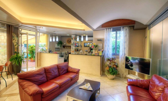 Loano Hotel | Discover Comfort at Hotel Claudia with Spa and Dining