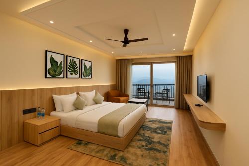 Jaiharikhal Hotel | Hotel Cloud End Lansdowne