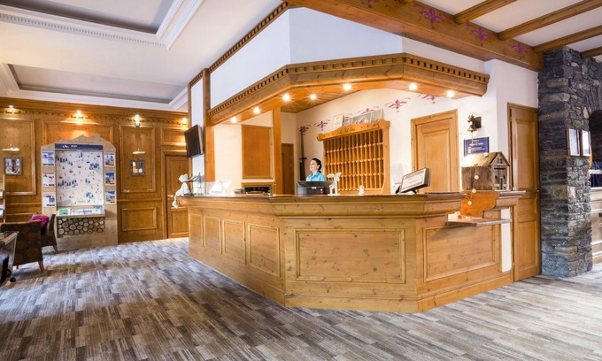 Val Cenis Hotel | Experience Relaxation at Hotel Club mmv Val Cenis