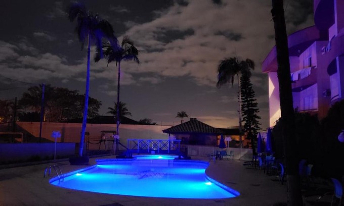 Santa Terezinha Hotel | Ocean View Retreat at Hotel Clube Azul do Mar