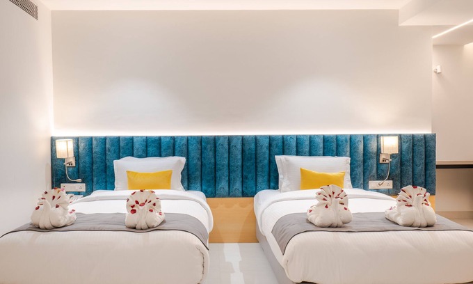 Jorhat Hotel | Discover Hotel Clubway Grand: Family-Friendly Retreat