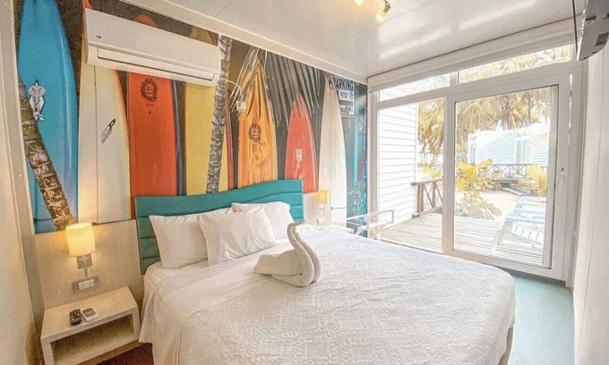 San Luis Hotel | Beachfront Retreat for Two with Breakfast and Ocean Views