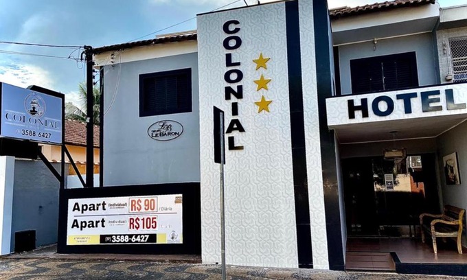 Porto Ferreira Hotel | Discover Hotel Colonial: Pet-Friendly & Family-Approved Stay