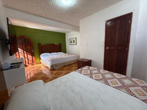 Escarcega Hotel | Hotel Colonial