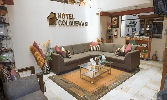 Cusco Historic Center Hotel | Cozy Hotel Colquewasi with Hot Tub & Breakfast Options